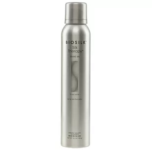 Farouk BioSilk Shine On nabłyszczacz z jedwabiem 150g - Kosmetyki do stylizacji włosów - miniaturka - grafika 1