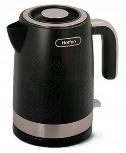 Hoffen HF2200 2200 W 1,7 l Czarny - Czajniki elektryczne - miniaturka - grafika 1