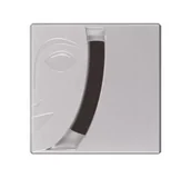 Eyelinery - Kryolan 5321 Eyeliner w kamieniu Grey - miniaturka - grafika 1