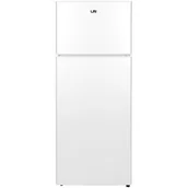 Lodówki - Lin LI-BCD-210 Biały - miniaturka - grafika 1