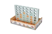 Gry planszowe - AdamToys, gra logiczna 4 w rzędzie - miniaturka - grafika 1