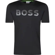 Koszulki dla chłopców - BOSS Kidswear T-shirt | Regular Fit - miniaturka - grafika 1