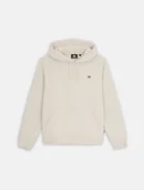 Bluzy męskie - felpa uomo dickies oakport hoodie - dk0a4xcd f90 whitecap gray - miniaturka - grafika 1