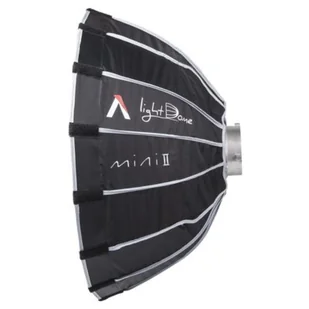Aputure Softbox Light Dome Mini II - Inne akcesoria studyjne - miniaturka - grafika 1