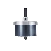 Otwornice - Dexter Zestaw otwornic do drewna 7 szt. 25/32/38/45/50/56/65 mm - miniaturka - grafika 1