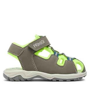 Sandały Primigi 5865333 S Szary - Buty dla chłopców - miniaturka - grafika 1