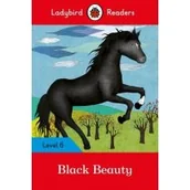 Podręczniki obcojęzyczne - Ladybird Readers Level 6 Black Beauty - miniaturka - grafika 1