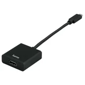 Adaptery i przejściówki - Hama Adapter Usb-c do Hdmi 4K Ultra Hd - miniaturka - grafika 1