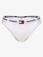 Majtki damskie - Tommy Hilfiger - Slipy damskie, biały - miniaturka - grafika 1