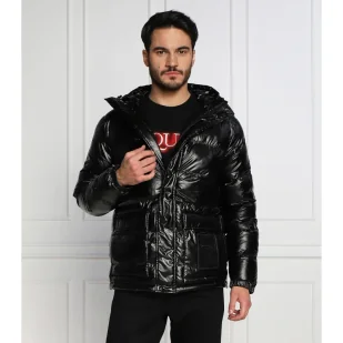 Karl Lagerfeld Kurtka | Regular Fit - Kurtki męskie - miniaturka - grafika 1