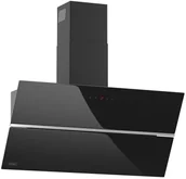 Okapy kuchenne - Kernau KCH 4891 B Clean Air - miniaturka - grafika 1