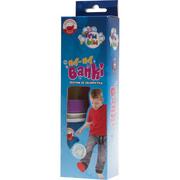 Bańki mydlane - TM Toys FRU BLUE ZESTAW HOP BAŃKI + MAGICZNA SKARPETA - miniaturka - grafika 1