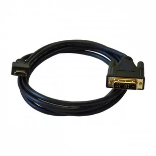 Art oem Kabel HDMI męski /DVI1.8 m KABHD/DVI 1.8M AL-OEM-41 - Kable - miniaturka - grafika 4