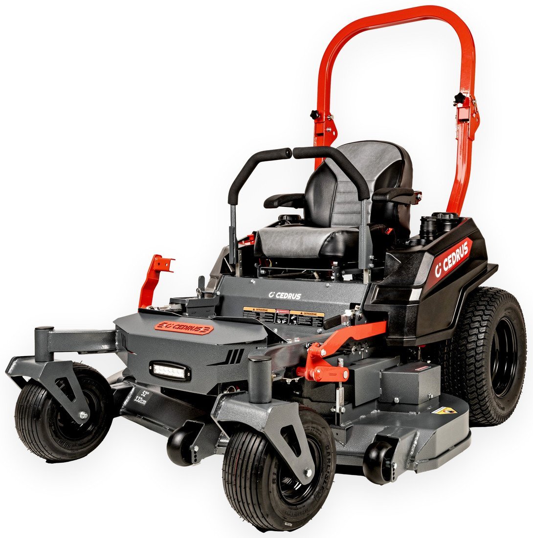 Cedrus C-Trac Z132 52 Loncin Lc2P82F V-Twin Dwa Cylindry