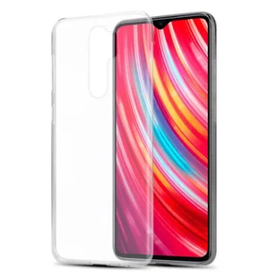 Etui Do Xiaomi RedMi NOTE 8 PRO Pokrowiec w W PEŁNI PRZEZROCZYSTY Obudowa Ochronny TPU Silikon Case Cover Cadorabo - Etui i futerały do telefonów - miniaturka - grafika 1