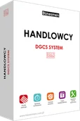 Programy finansowe i kadrowe - Handlowcy DGCS System Handlowcy DGCS System - miniaturka - grafika 1