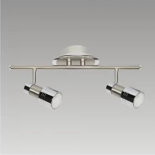 Prezent Reflektor punktowy STOXX 2xGU10/9W/230V - Lampy sufitowe - miniaturka - grafika 1
