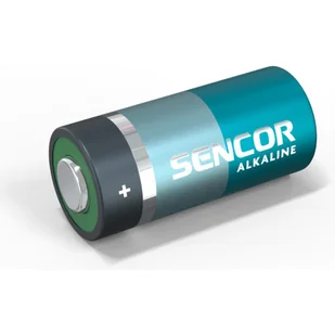 Bateria alkaliczna, 23A, V23GA, 1.5V, Sencor, blistr, 1-pack - Baterie i akcesoria - miniaturka - grafika 3
