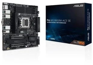 Płyta główna Asus PRO WS B850M-ACE SE AM5 AMD 90MB1MN0-M0EAY0 - Płyty główne - miniaturka - grafika 1