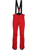 Spodnie narciarskie - Peak Mountain Spodnie narciarskie "Ceprim" w kolorze czerwonym - miniaturka - grafika 1
