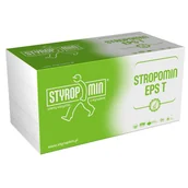 Styropian - STYROPMIN Styropian Akustyczny 22 mm 13 m2 - miniaturka - grafika 1