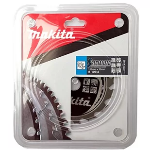 Makita Specjalistyczna tarcza do pilarki akum. CCC13616E B-10643 - Tarcze do pił - miniaturka - grafika 1