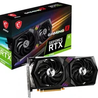 Karty graficzne - MSI GeForce RTX 3060 GAMING X 12GB LHR GEFORCE RTX 3060 GAMING X 12G - miniaturka - grafika 1