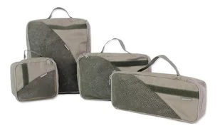 WISPORT, Zestaw organizerów do plecaka, PackBox Set, szary, 23L - Plecaki - miniaturka - grafika 1