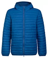 Kurtki męskie - Armata di Mare Podstawowa kurtka męska z kapturem, BLUETTE 12, S - miniaturka - grafika 1