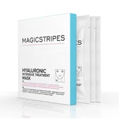 Maseczki do twarzy - MAGICSTRIPES MAGICSTRIPES Hyaluronic Mask Box Maseczka - miniaturka - grafika 1