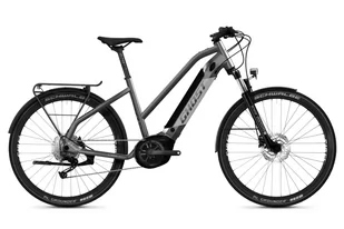 Elektryczny Rower Męski Damski 27,5 GHOST Hydraulika ALU Wspomaganie MTB - Rowery elektryczne - miniaturka - grafika 1