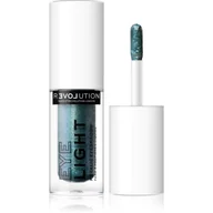 Cienie do powiek - Makeup Revolution Relove EyeshadowLight lic Eyeshadow)Metal lic Eyeshadow) 1,9 ml Cień Dazed Metallic) - miniaturka - grafika 1