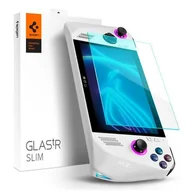 Akcesoria do Nintendo - Szkło hartowane SPIGEN Glas.Tr Slim do Asus Rog Ally (2szt.) - miniaturka - grafika 1