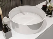 Umywalki - Umywalka LOLA - miniaturka - grafika 1