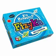 Gry planszowe - MULTIGRA Fizyka. Kto pierwszy - miniaturka - grafika 1