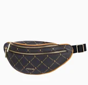 Nerki - Saszetka nerkaPUCCINI MONOGRAM BLXP0030 - miniaturka - grafika 1