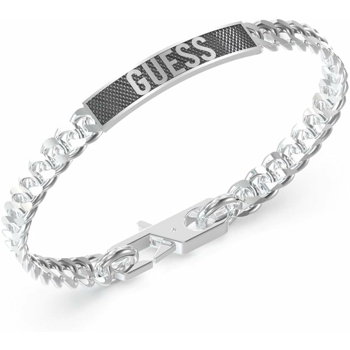 Bransoletka Męska Guess JUXB03214JWSTBKS