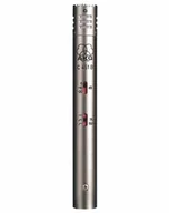Mikrofony estradowe - AKG c451b mikrofon statyczne nerki zapewnia przyrządów Czarny C451B - miniaturka - grafika 1