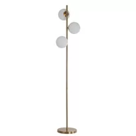 Lampy stojące - Light Prestige Lampa podłogowa Dorado złota 3 x E14 - miniaturka - grafika 1