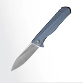 Noże - Nóż składany Petrified Fish Forward PF-818 Gray - miniaturka - grafika 1