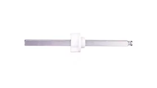 Eaton ELECTRIC 4K6116MMK1/2S wałek napędu drzwiowego 6x6mm długość 116mm 1314996 - Inne akcesoria elektryczne - miniaturka - grafika 2