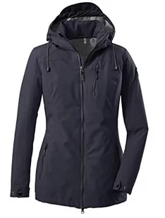 G.I.G.A. DX Solena Casual damska kurtka softshell z odpinanym kapturem, 44 - Kurtki damskie - miniaturka - grafika 1
