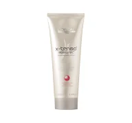 Pozostałe kosmetyki - Loreal Serie Expert X-Tenso Moisturist Smoothing Cream Normal Hair krem wygładzający do włosów normalnych 250ml - miniaturka - grafika 1
