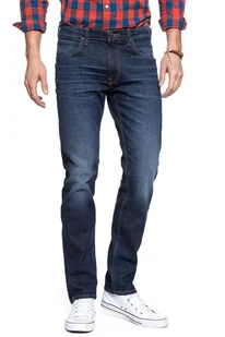 Lee Daren Zip Fly Męskie Spodnie Jeansowe Deep Kansas L707Plmh-W31 L32 - Spodnie męskie - miniaturka - grafika 1