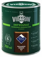 Lakiery do drewna - Vidaron IMPREGNAT DO DREWNA V09 PALISANDER INDYJSKI 0,7L q.1V31007000046700T - miniaturka - grafika 1