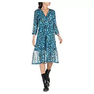 Sukienki - Replay Sukienka damska, 10 wielokolorowych, XXS - miniaturka - grafika 1