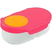 Pojemniki kuchenne - Pojemnik plastikowy B.BOX BB00681 0.35 L Różowo-pomarańczowy - miniaturka - grafika 1