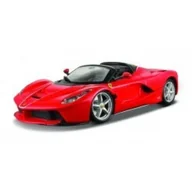 Kolekcjonerskie modele pojazdów - Bburago Model LaFerrari Aperta 1:24 - miniaturka - grafika 1