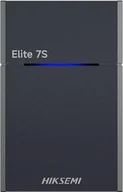 Dyski SSD - HIKSEMI Elite 7S 1TB Szary HS-ESSD-Elite7SSTD/1T/Grey/SEMI/WW - miniaturka - grafika 1