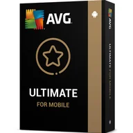 Programy antywirusowe - AVG Mobile Ultimate for Android (10 urządzeń / 1 rok) - miniaturka - grafika 1